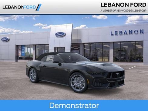 New 2026 Ford Mustang GT Premium RWD image 1