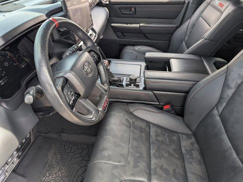 Used 2024 Toyota Sequoia TRD Pro image 34