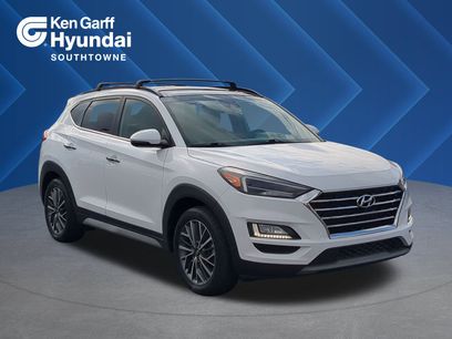 Used 2020 Hyundai Tucson Ultimate