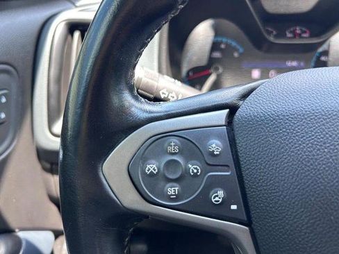 Used 2021 Chevrolet Colorado Z71 w/ Safety Package image 12