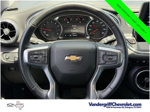 Certified 2024 Chevrolet Blazer LT w/ LPO, Floor Liner Package FWD image 12