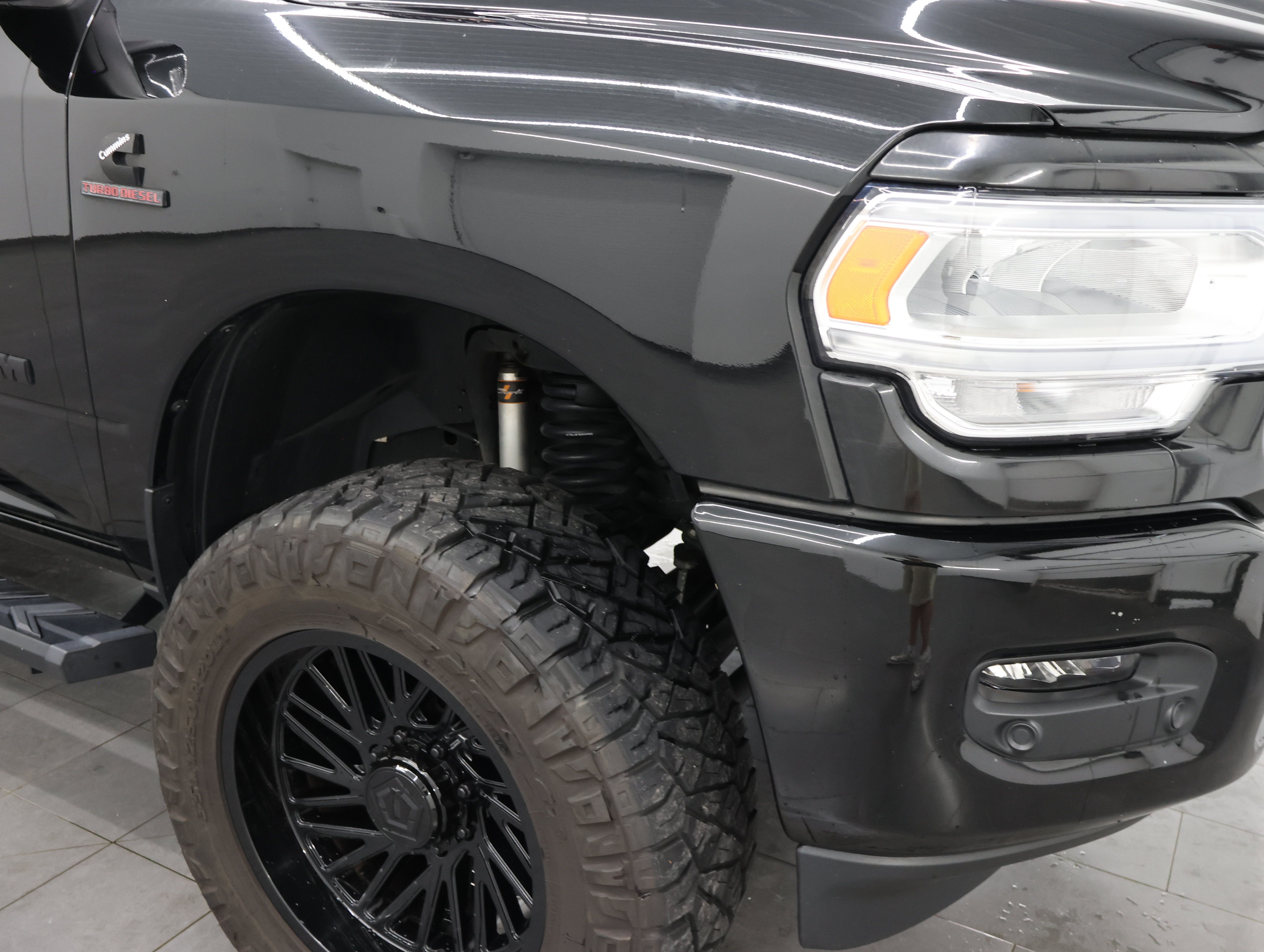 Used 2024 RAM 2500 Laramie AWD/4WD image 23