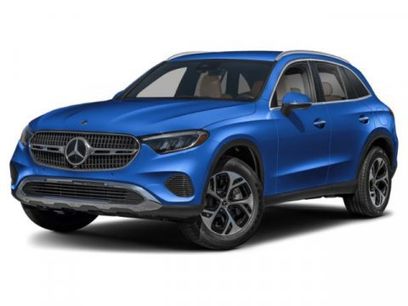 New 2026 Mercedes-Benz GLC 350e 4MATIC