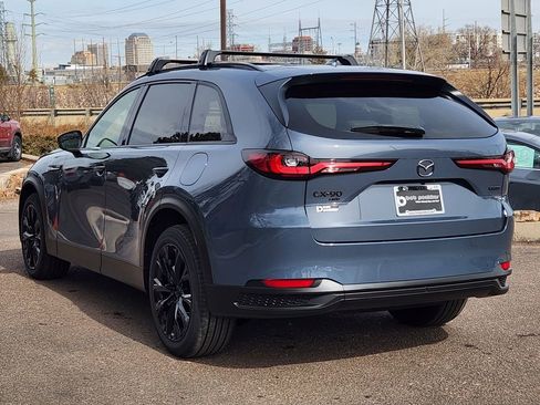 New 2026 MAZDA CX-90 3.3 Turbo w/ Premium Sport Pkg image 26