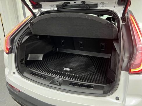Certified 2023 Cadillac XT4 Sport w/ LPO, Onyx Lite Package image 20