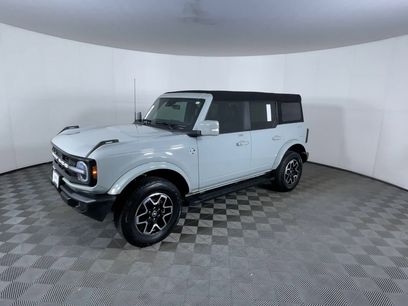 Used 2023 Ford Bronco Outer Banks