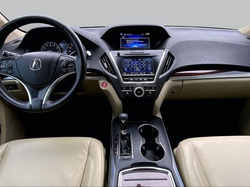 Used 2015 Acura MDX SH-AWD w/ Technology Package image 16
