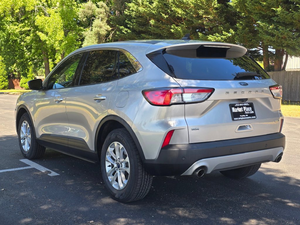 Used 2020 Ford Escape SE AWD/4WD image 4