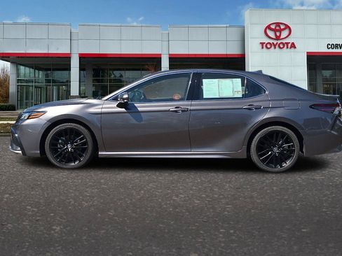Certified 2024 Toyota Camry XSE FWD image 7