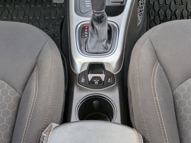 Used 2021 Jeep Compass Sport AWD/4WD image 19