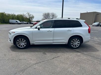 Used 2017 Volvo XC90 T6 Momentum w/ Vision Package