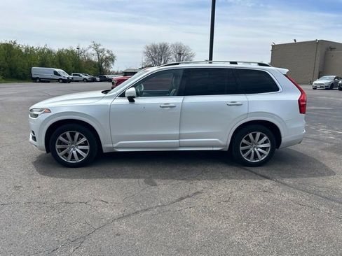 Used 2017 Volvo XC90 T6 Momentum w/ Vision Package AWD/4WD image 1