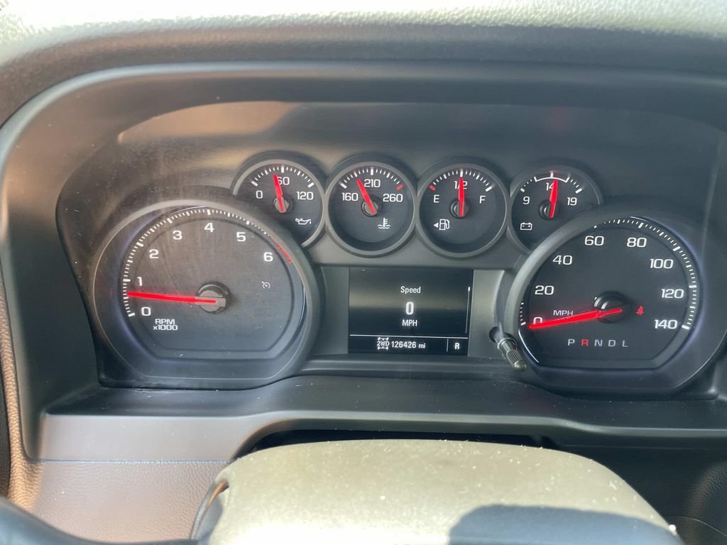 Used 2021 Chevrolet Silverado 2500 W/T w/ WT Convenience Package AWD/4WD image 36