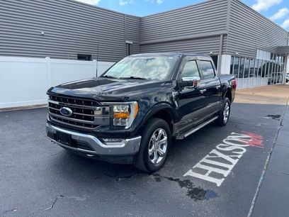 Certified 2022 Ford F150 Lariat