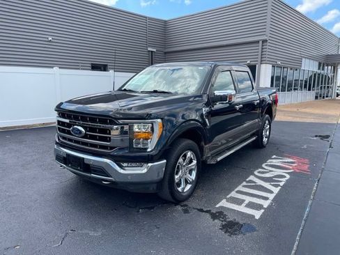 Certified 2022 Ford F150 Lariat AWD/4WD image 1