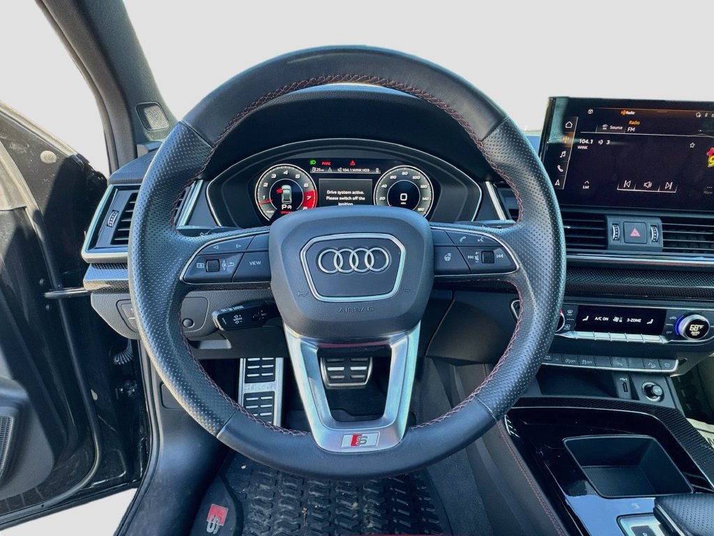 Used 2024 Audi SQ5 Premium Plus AWD/4WD image 11