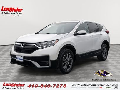 Used 2021 Honda CR-V EX