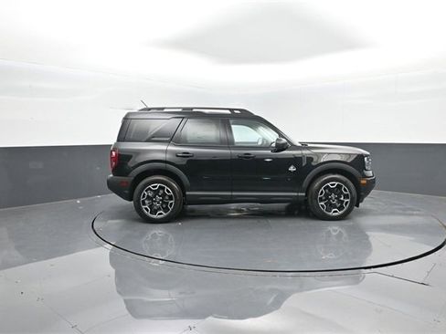 New 2025 Ford Bronco Sport Outer Banks image 8