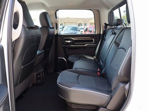 Used 2024 RAM 2500 Laramie w/ Safety Group image 45