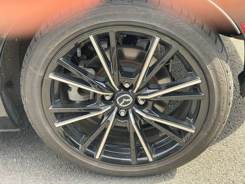 Certified 2025 MAZDA MX-5 Miata RF Grand Touring RWD image 24