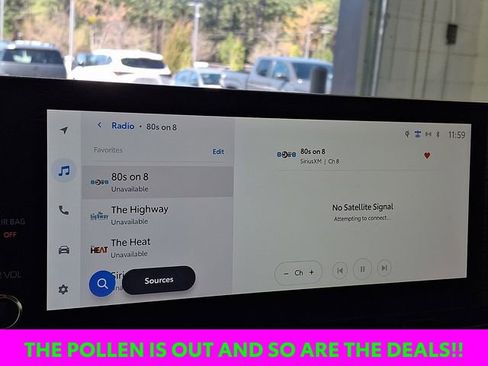 Used 2025 Toyota Sienna XSE image 22