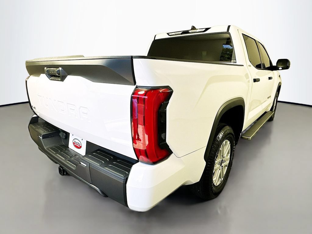 Used 2024 Toyota Tundra SR5 AWD/4WD image 5