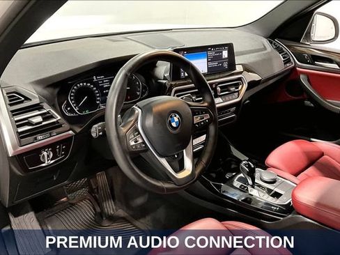 Used 2022 BMW X3 xDrive30i AWD/4WD image 23