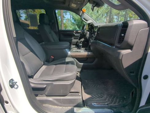 Used 2023 Chevrolet Silverado 1500 RST w/ RST All Star Premium Package AWD/4WD image 13