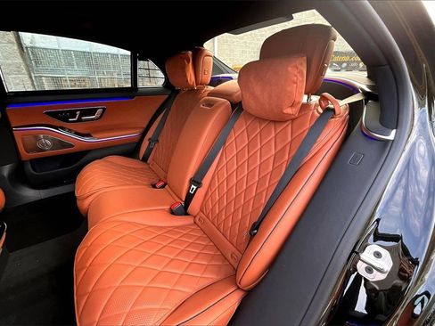 New 2026 Mercedes-Benz S 580 4MATIC Sedan image 10