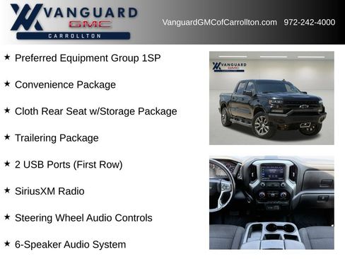 Used 2021 Chevrolet Silverado 1500 RST AWD/4WD image 6
