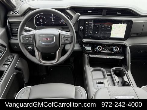 New 2026 GMC Sierra 2500 AT4X AWD/4WD image 11