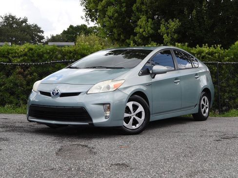 Used 2013 Toyota Prius Three FWD image 1