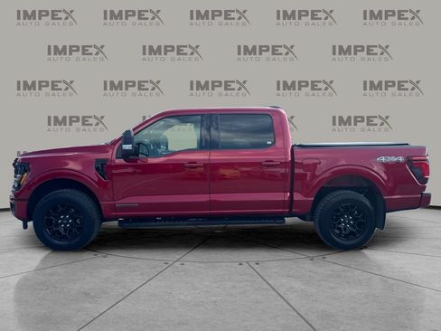 Used 2024 Ford F150 XLT w/ Equipment Group 302A MID AWD/4WD image 2