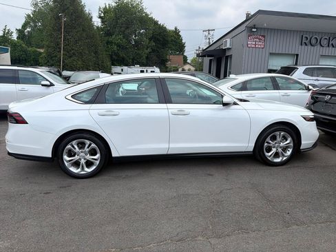 Used 2023 Honda Accord LX image 6