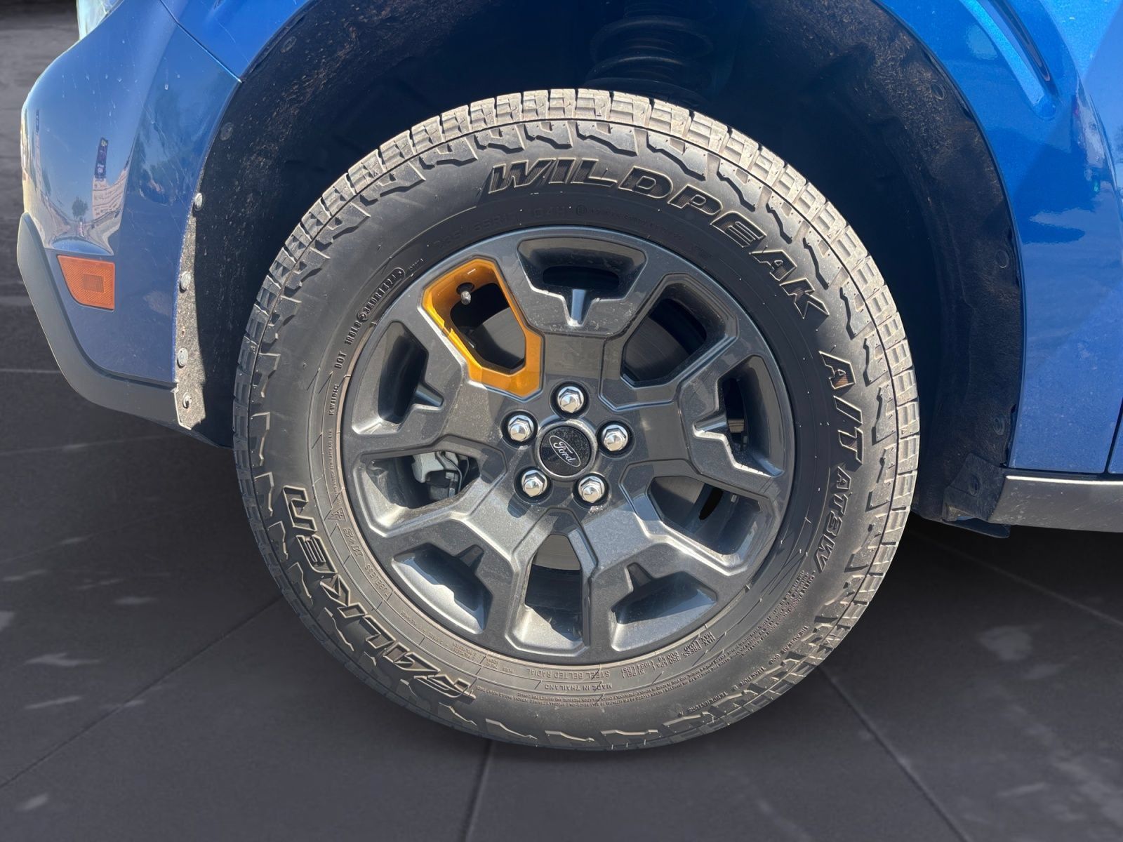 Used 2024 Ford Maverick Tremor w/ Tremor Off-Road Package AWD/4WD image 12