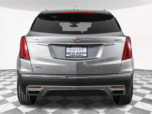 Used 2023 Cadillac XT5 Premium Luxury AWD/4WD image 16