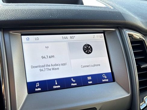 Used 2023 Ford Ranger XLT w/ Equipment Group 301A Mid image 24