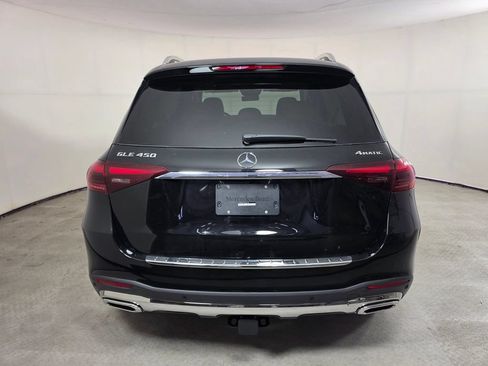 New 2026 Mercedes-Benz GLE 450 4MATIC image 5