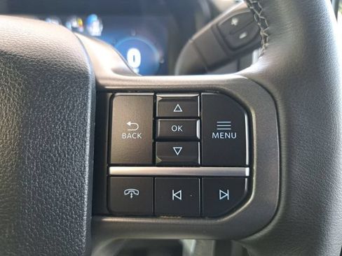 Used 2025 Ford F150 XLT w/ Equipment Group 301A Standard AWD/4WD image 17