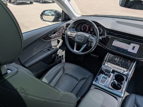 Certified 2023 Audi Q8 Premium Plus w/ Premium Plus Package AWD/4WD image 9
