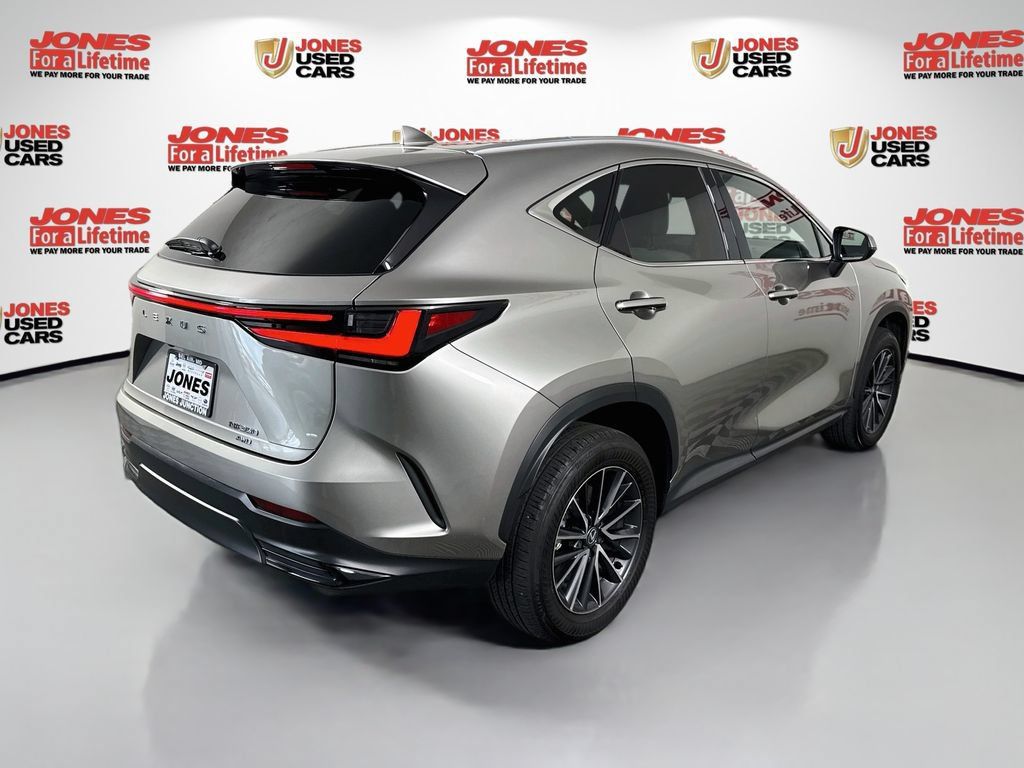 Used 2024 Lexus NX 350 AWD w/ Cold Area Package image 15