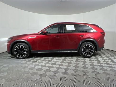 Used 2024 MAZDA CX-90 Plug-In Hybrid w/ Premium Pkg image 5