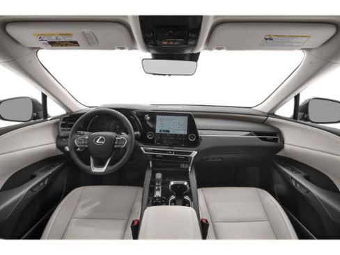 Used 2023 Lexus RX 350 FWD w/ Cold Area Package image 8