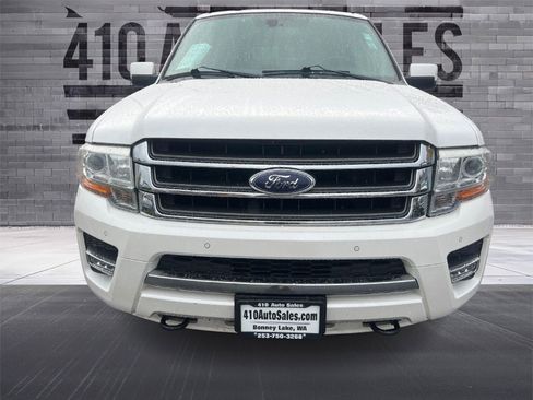 Used 2016 Ford Expedition EL Limited image 5