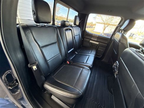 Used 2018 Ford F250 Lariat w/ Tow Technology Bundle image 26