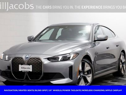 Certified 2025 BMW i4 xDrive40i w/ M Sport Package