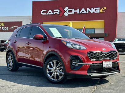 Used 2020 Kia Sportage S w/ S Premium Package