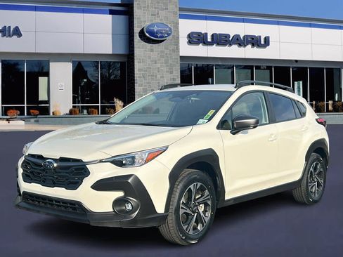 Certified 2024 Subaru Crosstrek 2.0i Premium AWD/4WD image 1