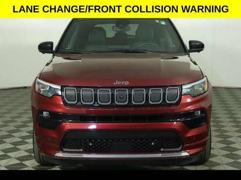 Used 2022 Jeep Compass High Altitude image 12