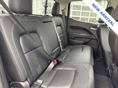 Used 2020 Chevrolet Colorado ZR2 image 11